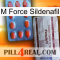 M Force Sildenafil 36